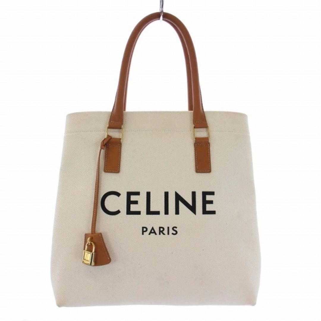 celine - セリーヌ ホリゾンタルカバ トートバッグ ハンドバッグ ...