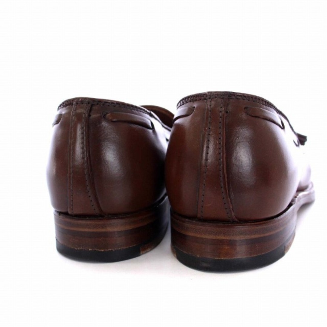 Alden(オールデン)のALDEN ラベロコードバン タッセルローファー レザー 6 36620 メンズの靴/シューズ(スリッポン/モカシン)の商品写真