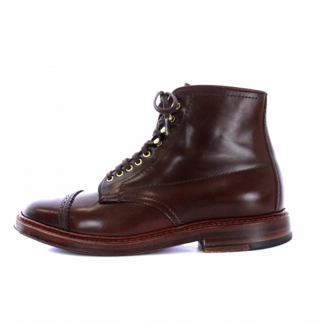 ALDEN Ravello Shell Cordovan PCT Boot