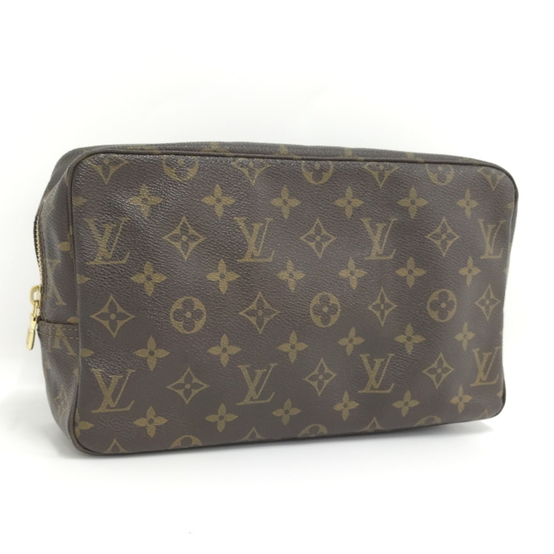 LOUIS VUITTON - LOUIS VUITTON トゥルース トワレット28 化粧ポーチ