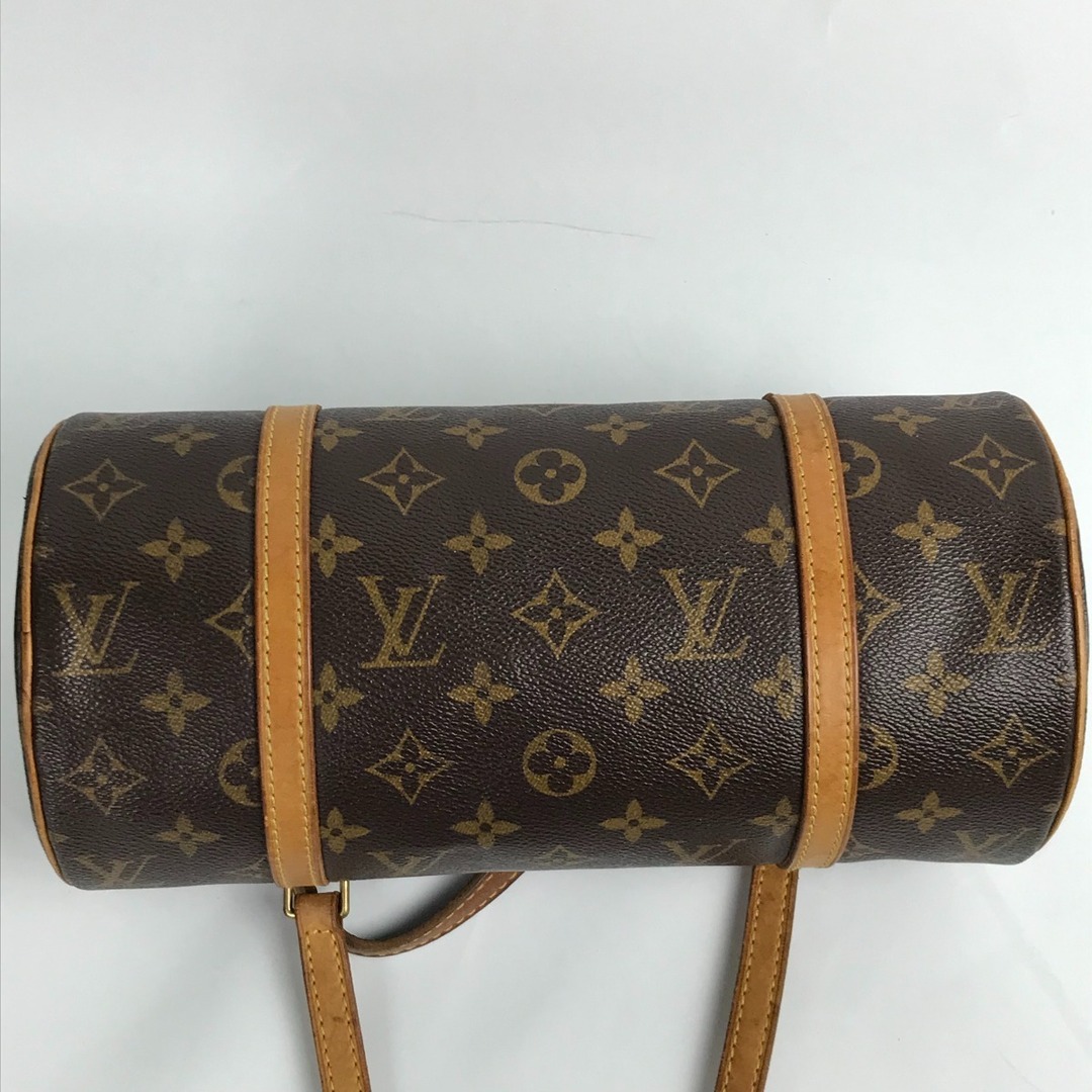 ■■LOUIS VUITTON ルイヴィトン モノグラム パピヨンPM ハンドバッグ M51386 2