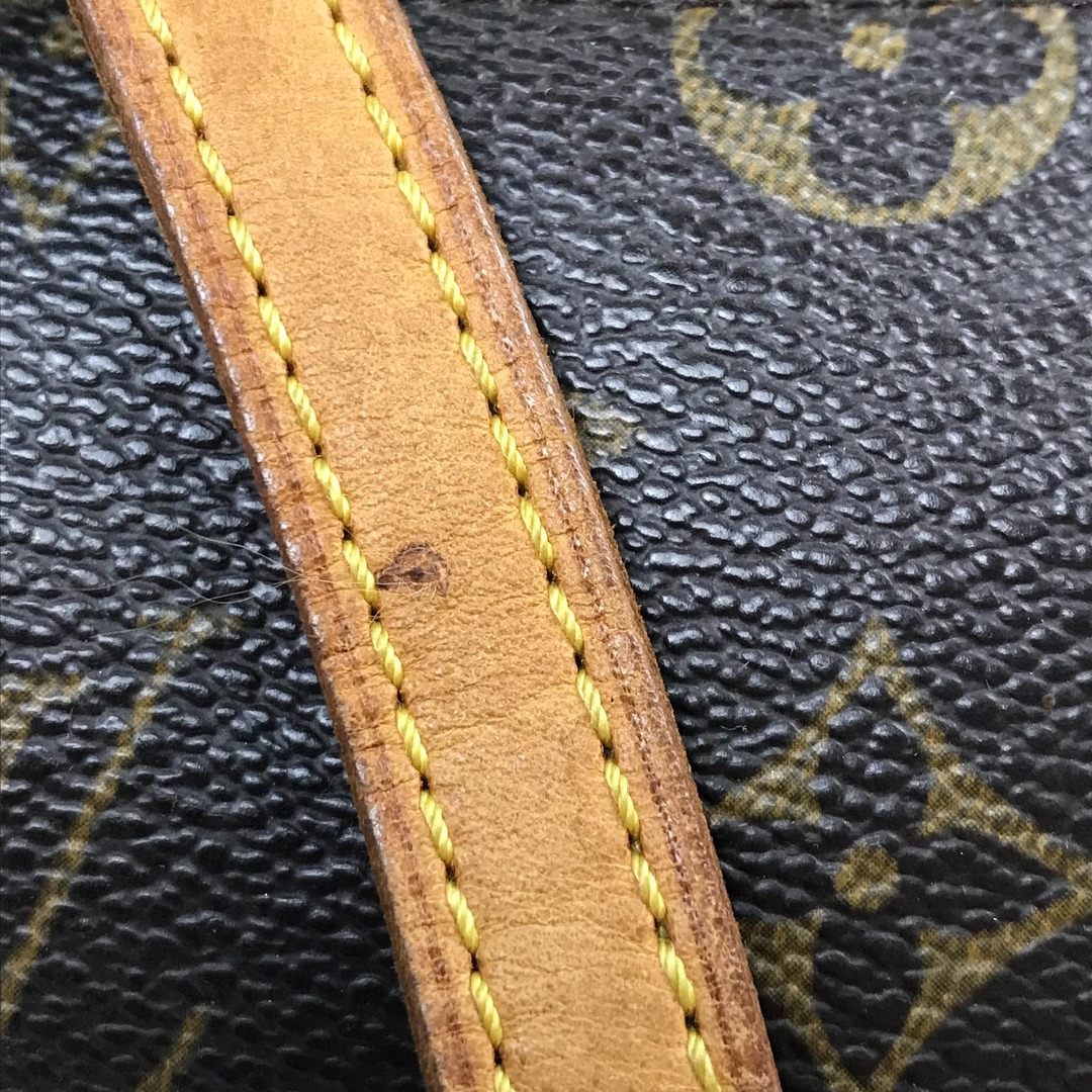 ■■LOUIS VUITTON ルイヴィトン モノグラム パピヨンPM ハンドバッグ M51386 6