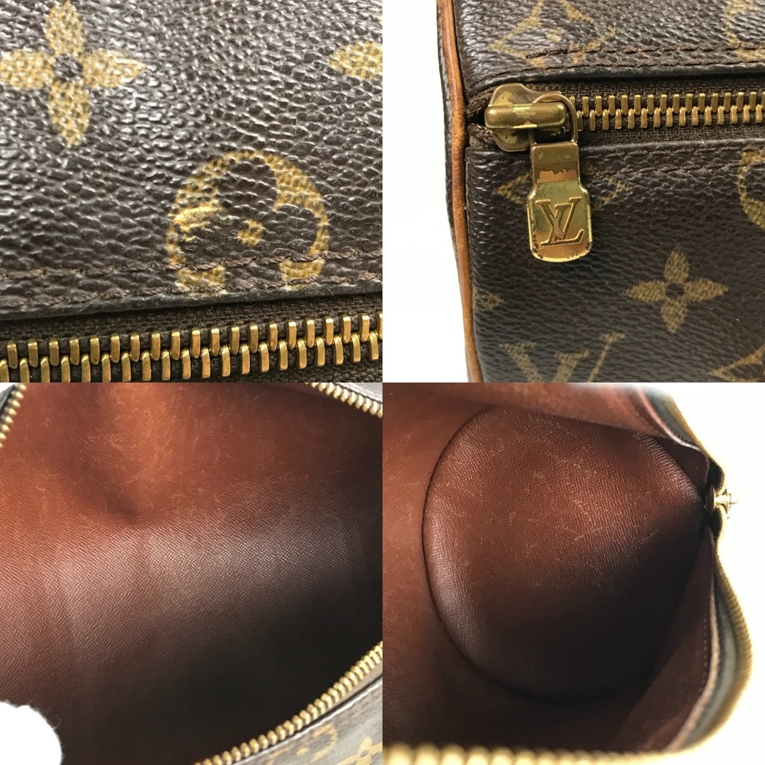 ■■LOUIS VUITTON ルイヴィトン モノグラム パピヨンPM ハンドバッグ M51386 9