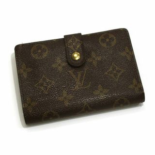 ルイヴィトン(LOUIS VUITTON)のLOUIS VUITTON ポルト モネ ビエ ヴィエノワ 二つ折り財布 がま口(財布)