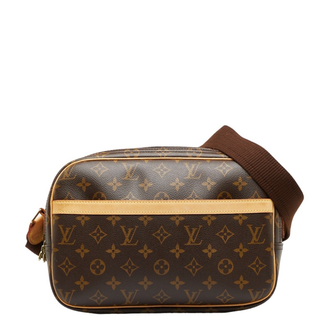 Louis Vuitton リポーター　ショルダーバッグ