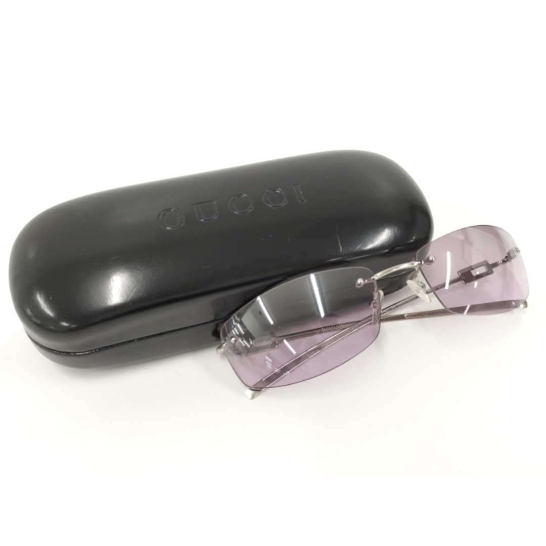 GUCCI - GUCCI サングラス Gロゴ ラインストーン GG1784/STRASS GUCCI - GUCCI サングラス Gロゴ ラインストーン GG1784/STRASS