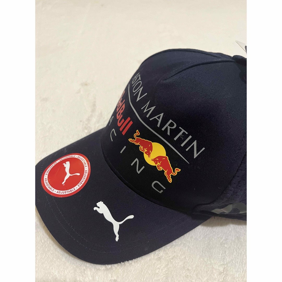 Red Bull(レッドブル)のredbull F1 puma キャップ メンズの帽子(キャップ)の商品写真