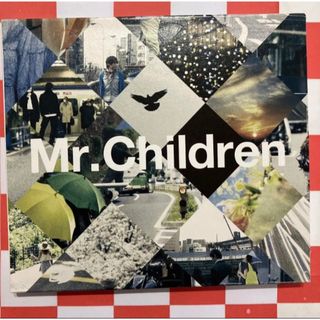 ミスターチルドレン(Mr.Children)の【A557】祈り～涙の軌道/End of the day/pieces(ポップス/ロック(邦楽))