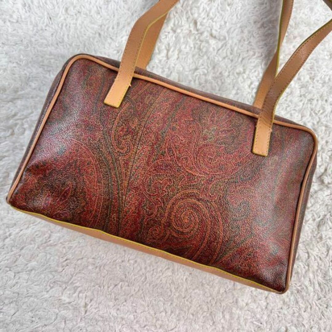 ETRO - ✨美品✨ETRO エトロ トートバッグ ペイズリー ビンテージ