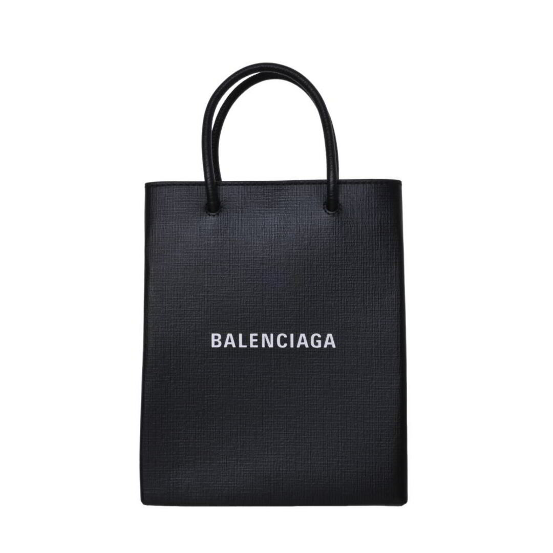 BALENCIAGA 2WAY  レザー ショルダーバッグ