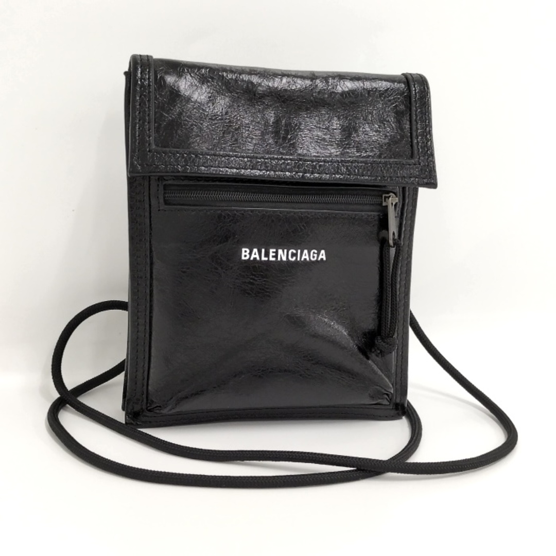 Balenciaga - BALENCIAGA エクスプローラー ショルダーポーチ 斜めがけ