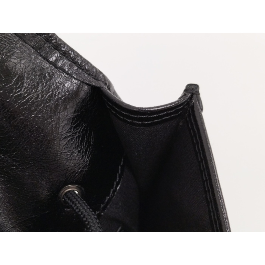 Balenciaga - BALENCIAGA エクスプローラー ショルダーポーチ 斜めがけ