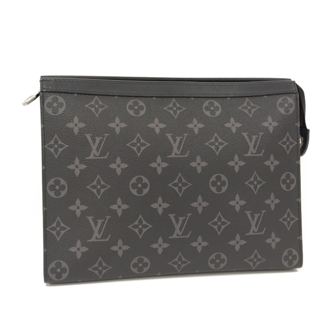 LOUIS VUITTON ポシェット ヴォワヤージュ MM ポーチ - クラッチバッグ