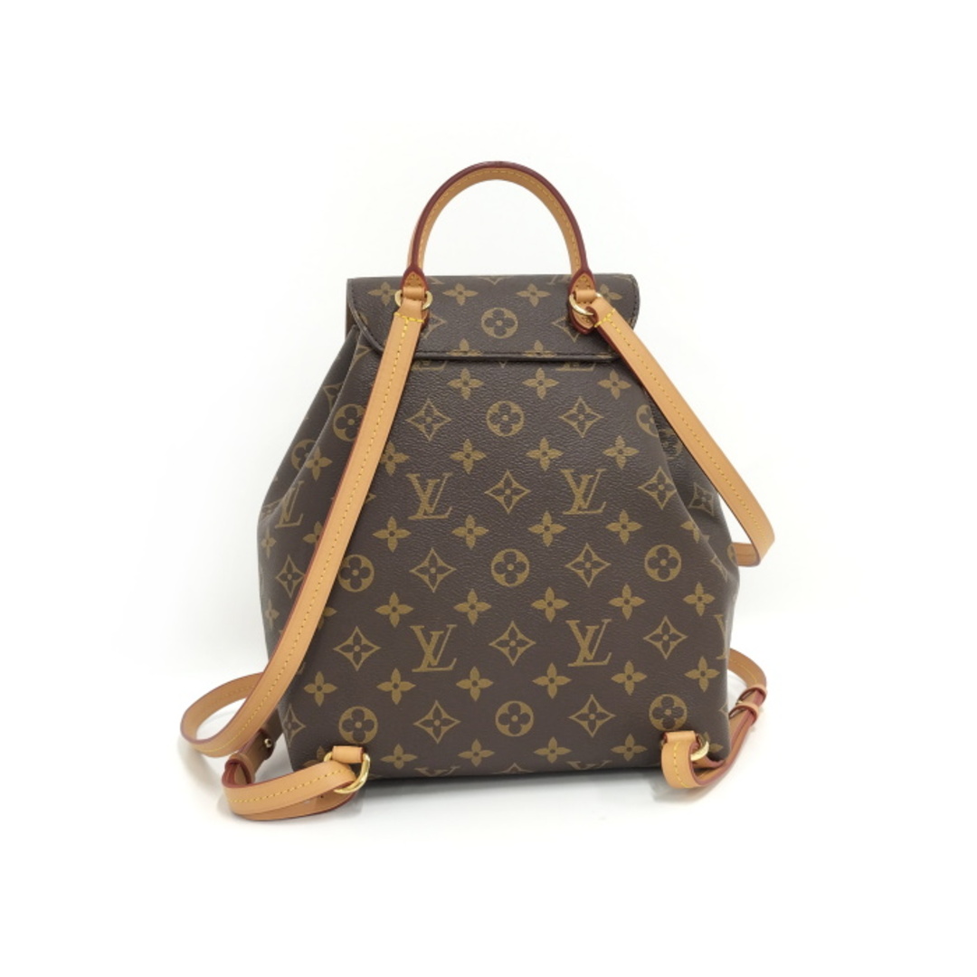 LOUIS VUITTON モンスリNM PM リュックサック バックパック LOUIS VUITTON モンスリNM PM リュックサック バックパック