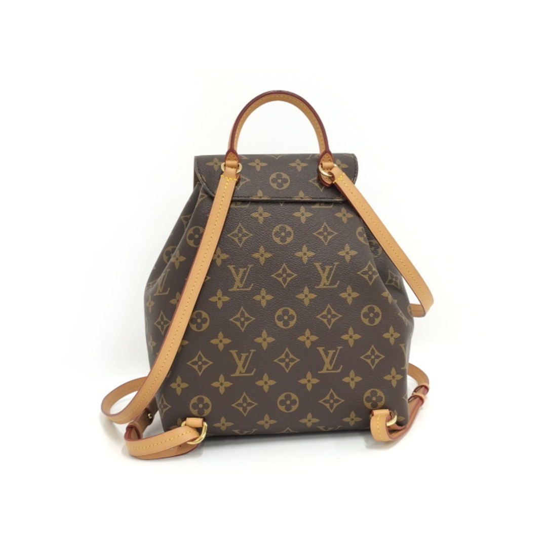 LOUIS VUITTON モンスリNM PM バックパック リュックサック