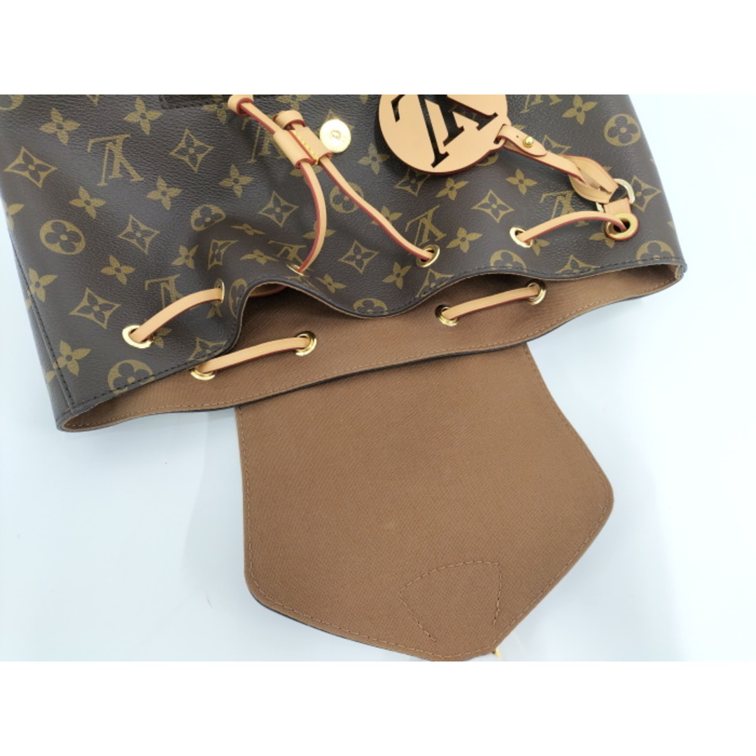 LOUIS VUITTON - LOUIS VUITTON モンスリNM PM リュックサック LOUIS VUITTON - LOUIS VUITTON モンスリNM PM リュックサック