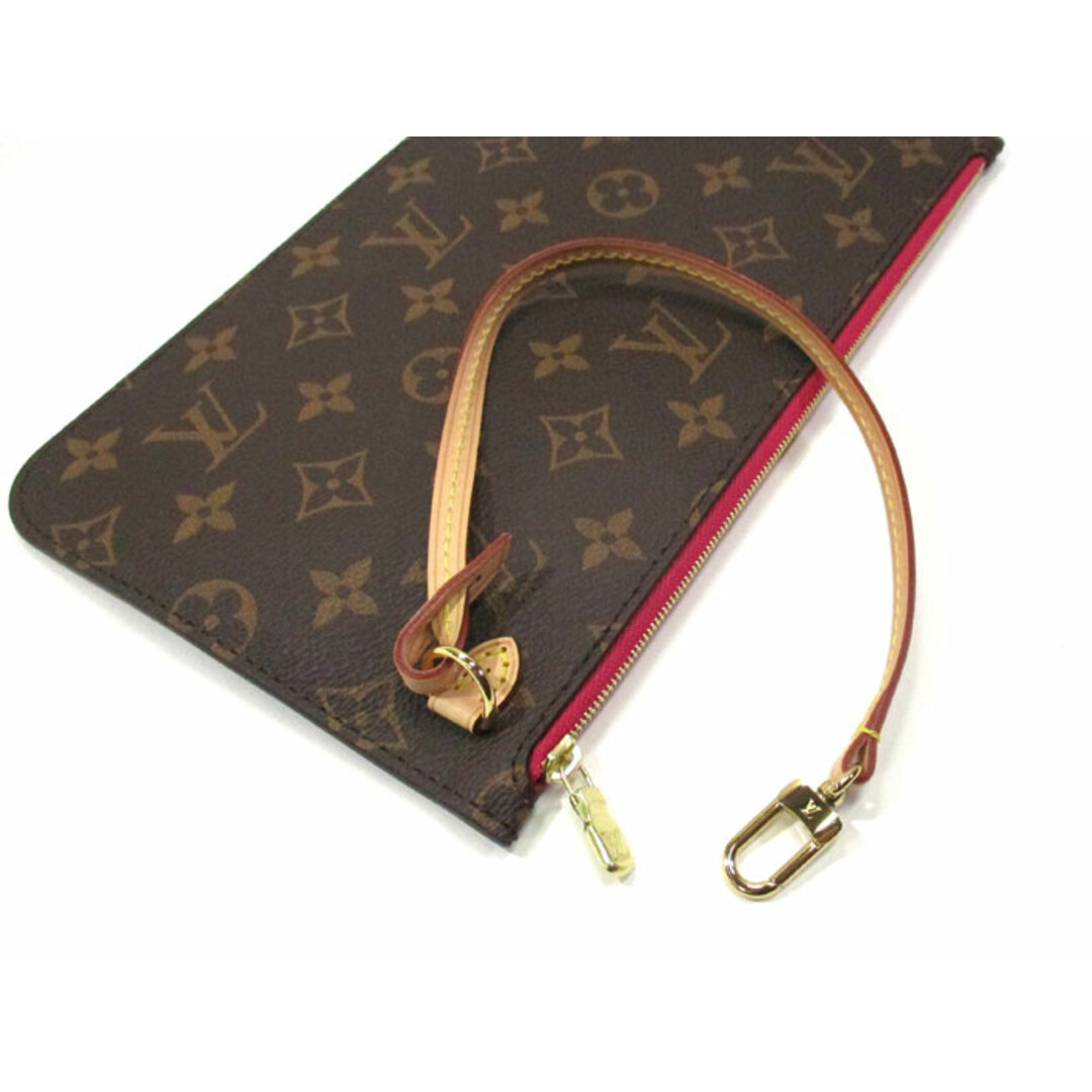 LOUIS VUITTON - LOUIS VUITTON ネヴァーフルMM トートバッグ LOUIS VUITTON - LOUIS VUITTON ネヴァーフルMM トートバッグ