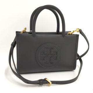 トリーバーチ(Tory Burch)のTORY BURCH エラ ミニトート 2WAY ショルダーバッグ レザー(その他)