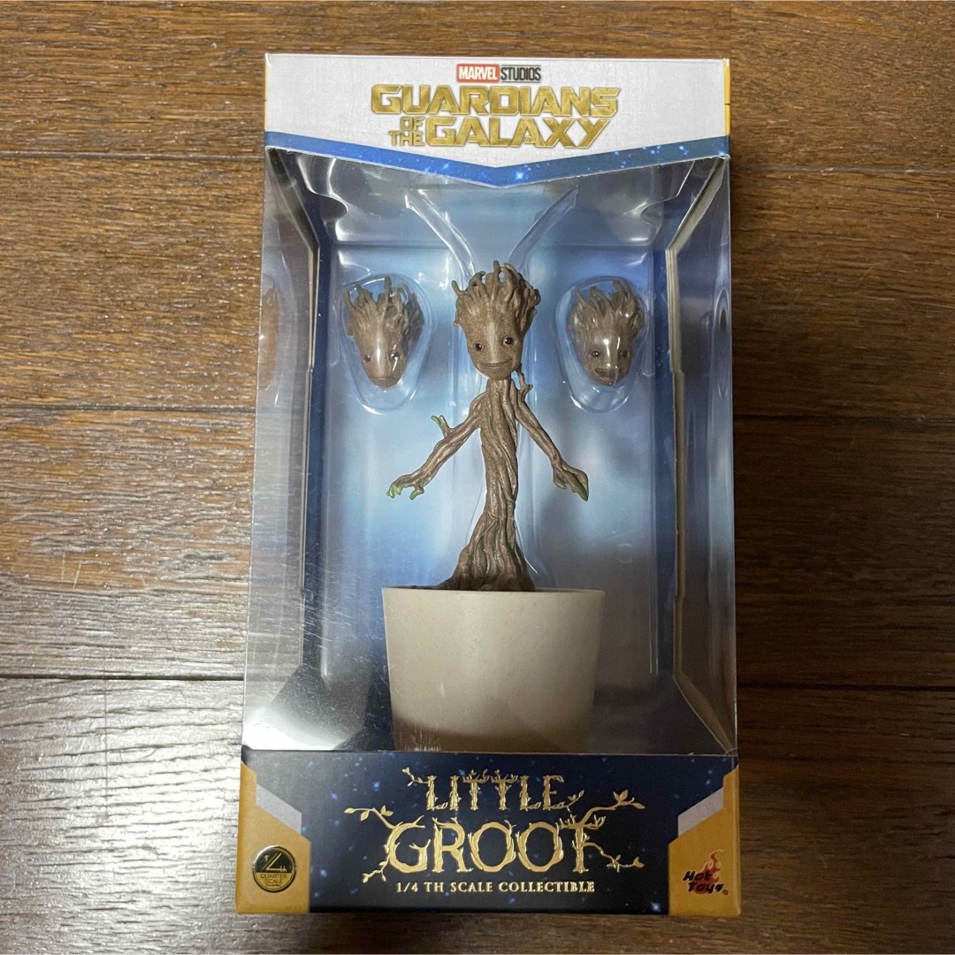 Hot Toys - ホットトイズ ガーディアンズ・オブ・ギャラクシー