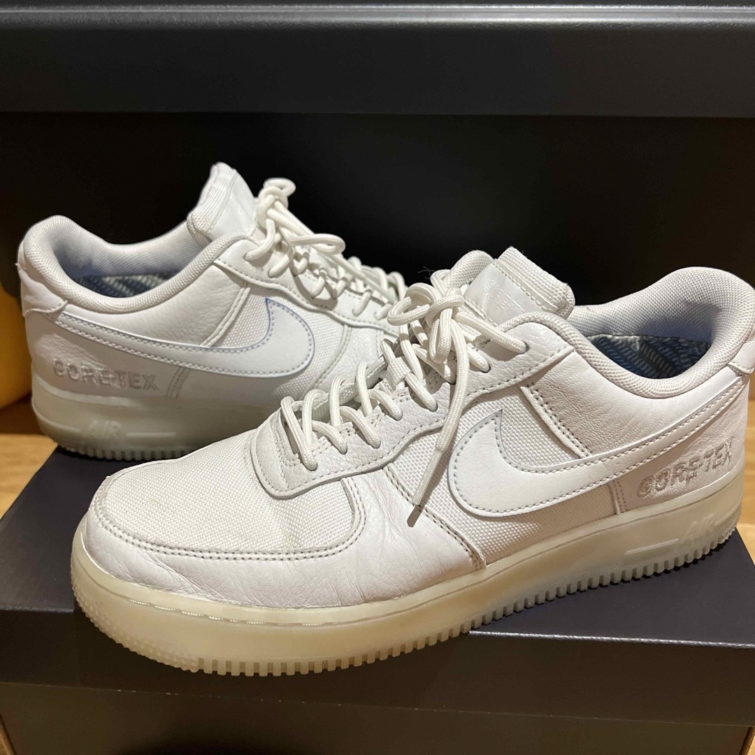 NIKE AIR FORCE 1 LOW GTX us8 26cm  ホワイト