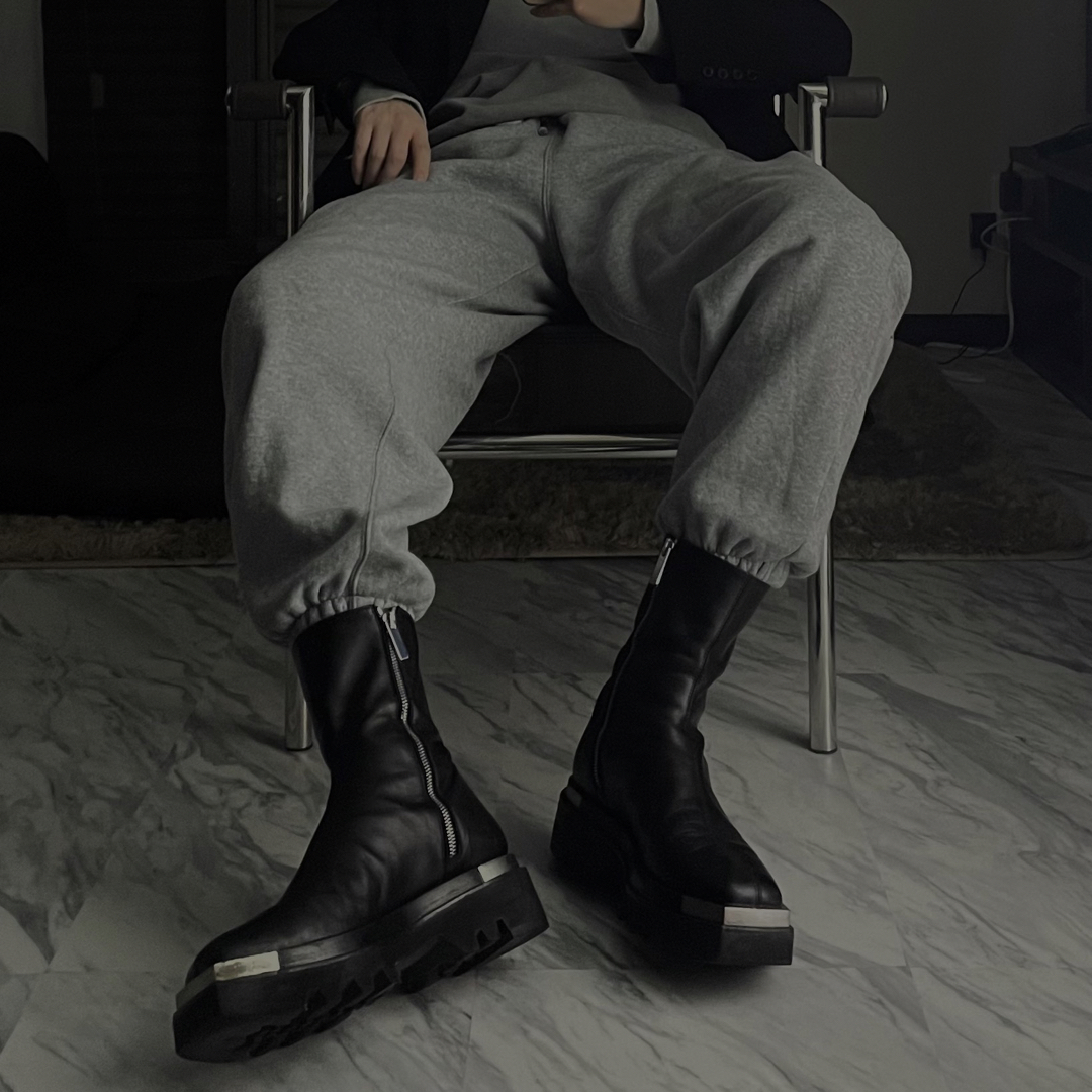 Peter Do ブーツ-