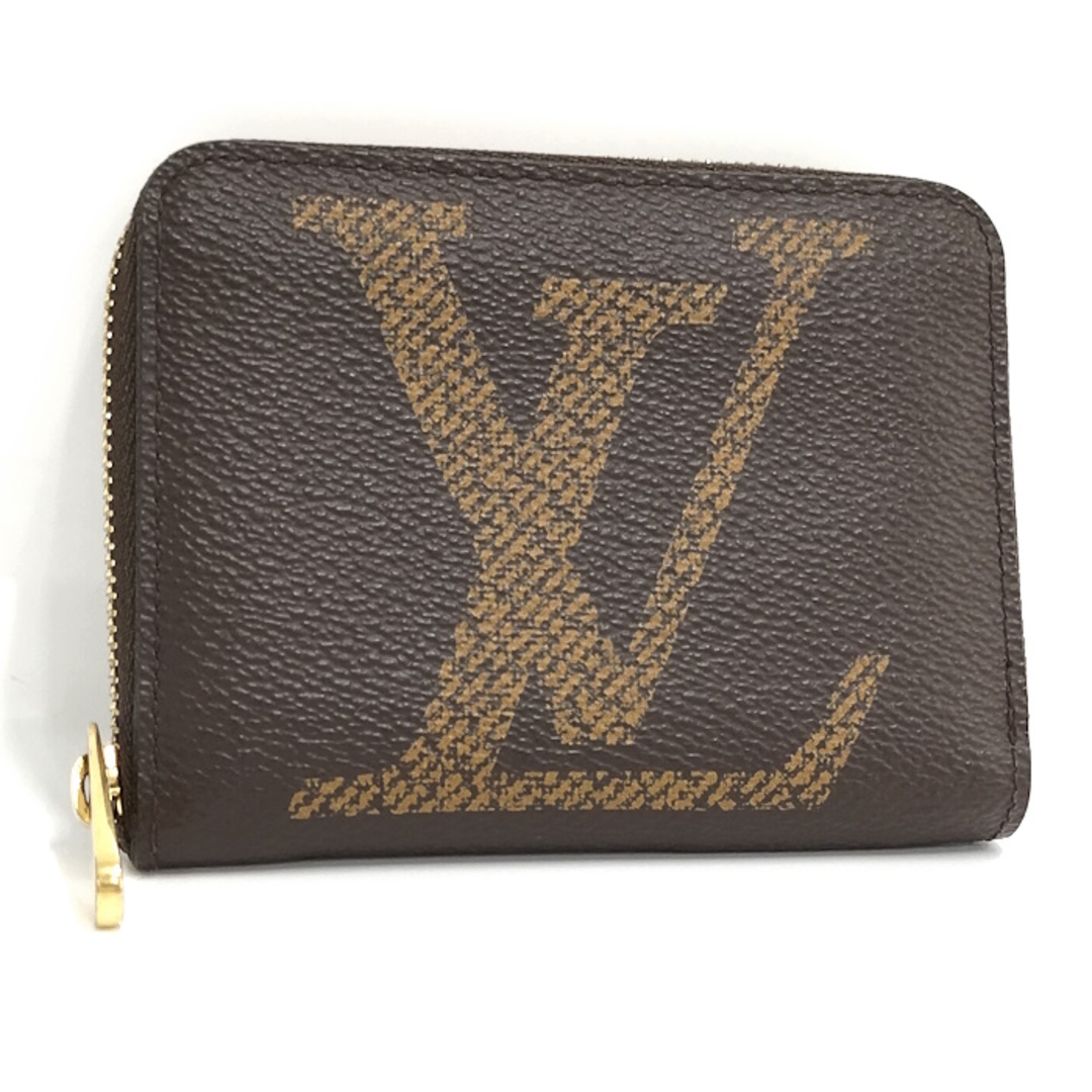 LOUIS VUITTON ジッピーコインパース コインケースモノグラムジャイアントサイズ