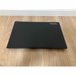 ダイナブック(dynabook)の最終値引きTOSHIBA dynabookノートパソコン　動作品(ノートPC)