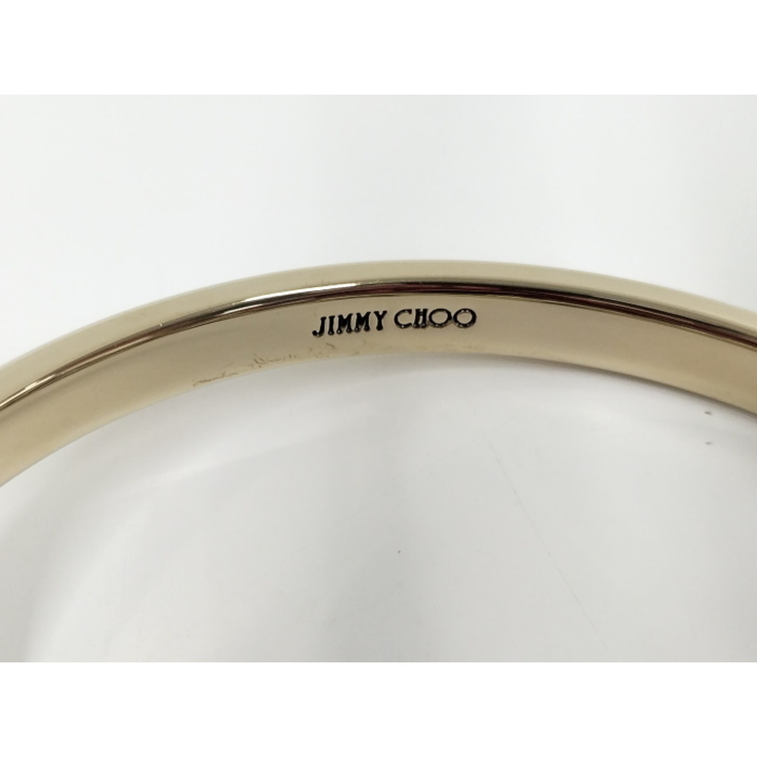 JIMMY CHOO - JIMMY CHOO 2WAYチェーンショルダーバッグ JIMMY CHOO - JIMMY CHOO 2WAYチェーンショルダーバッグ