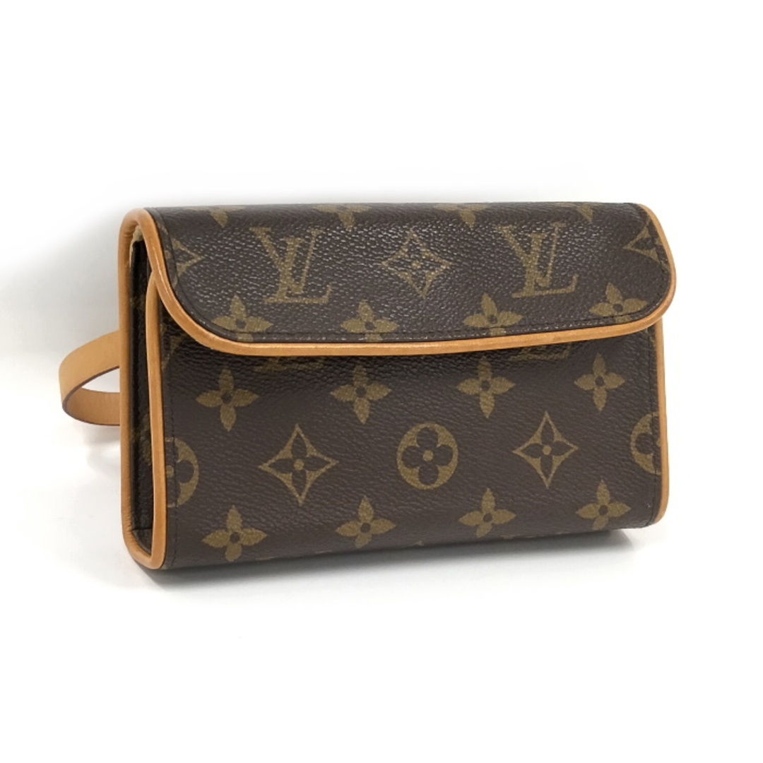 LOUIS VUITTON - LOUIS VUITTON ポシェット フロランティーヌ ウエスト