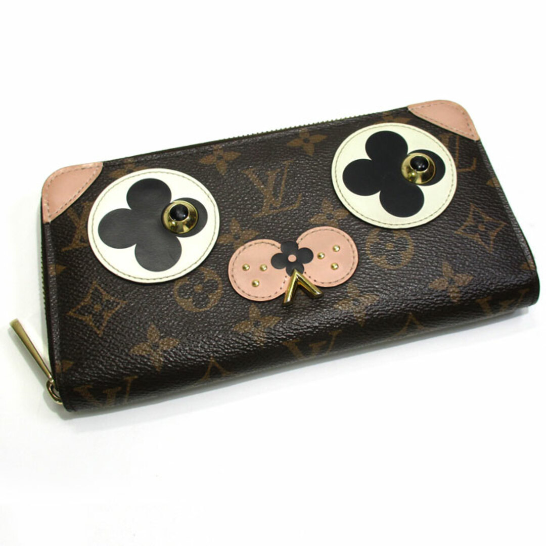 LOUIS VUITTON - LOUIS VUITTON ジッピーウォレット ドッグ LOUIS VUITTON - LOUIS VUITTON ジッピーウォレット ドッグ