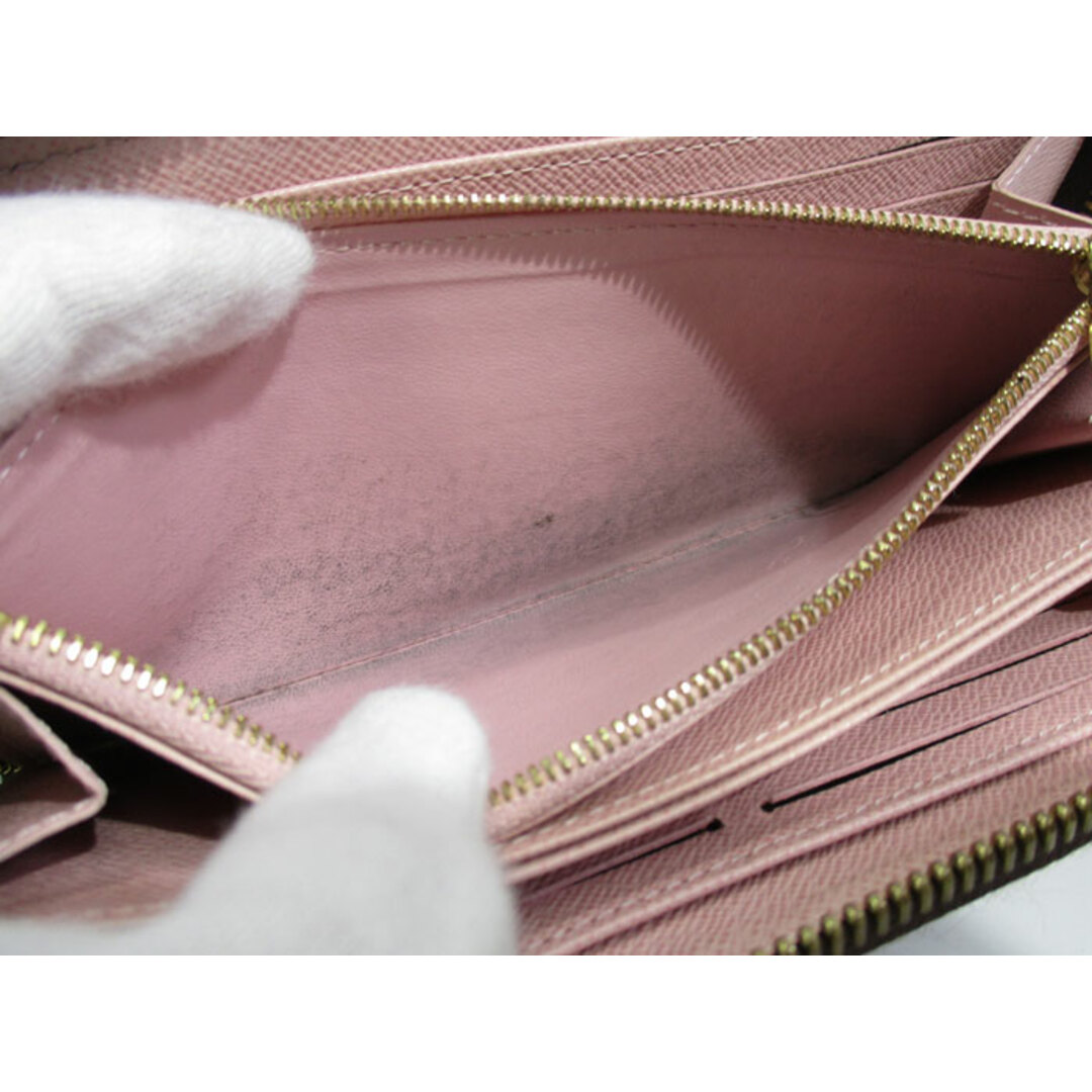 LOUIS VUITTON - LOUIS VUITTON ジッピーウォレット ドッグ LOUIS VUITTON - LOUIS VUITTON ジッピーウォレット ドッグ