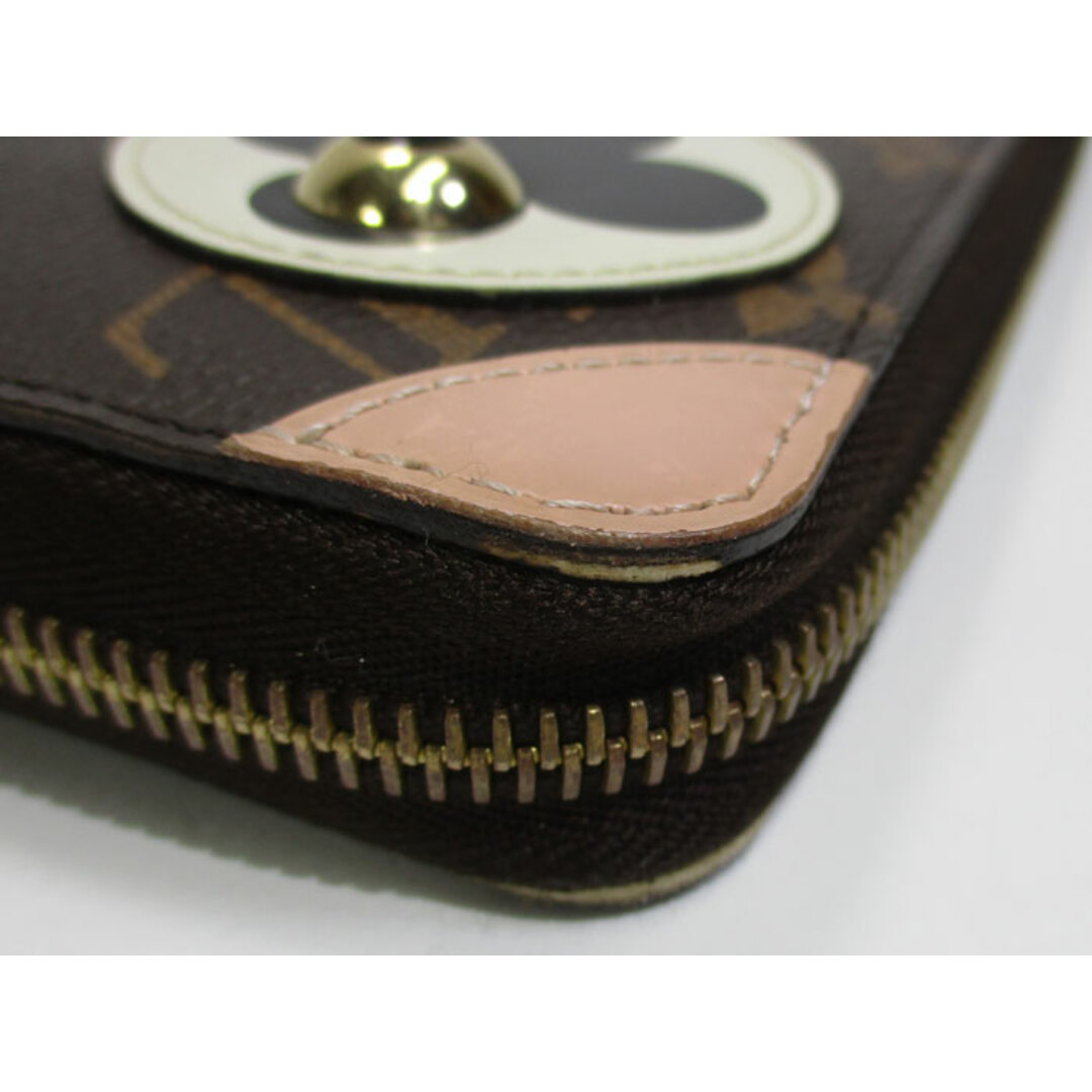 LOUIS VUITTON - LOUIS VUITTON ジッピーウォレット ドッグ LOUIS VUITTON - LOUIS VUITTON ジッピーウォレット ドッグ
