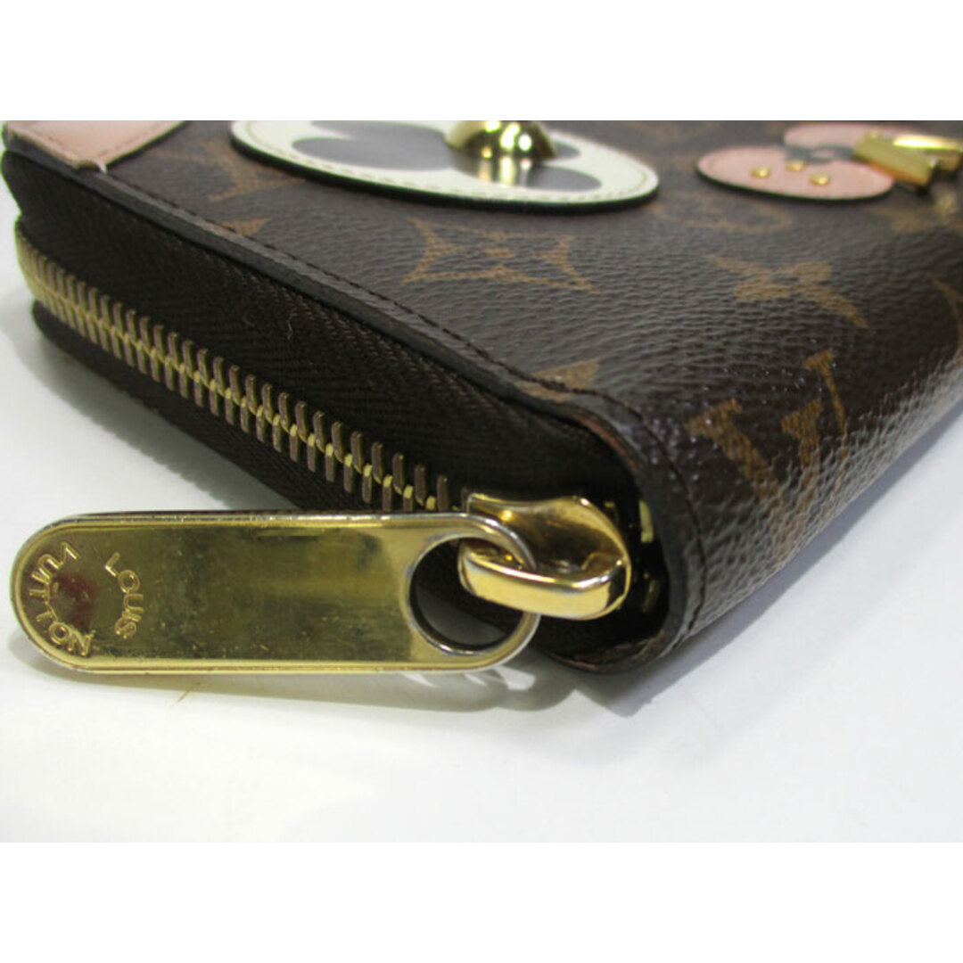 LOUIS VUITTON - LOUIS VUITTON ジッピーウォレット ドッグ LOUIS VUITTON - LOUIS VUITTON ジッピーウォレット ドッグ