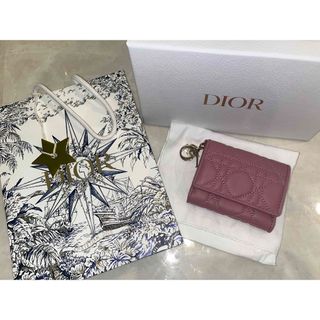 ディオール(Christian Dior) 革 財布(レディース)の通販 100点以上