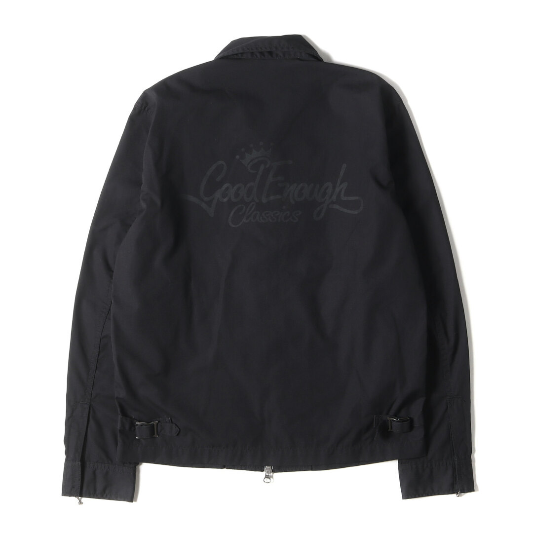 GOOD ENOUGH グッドイナフ ジャケット サイズ:2 クラシックロゴ