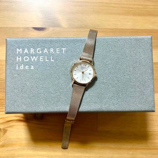 MARGARET HOWELL idea ウォレット 時計