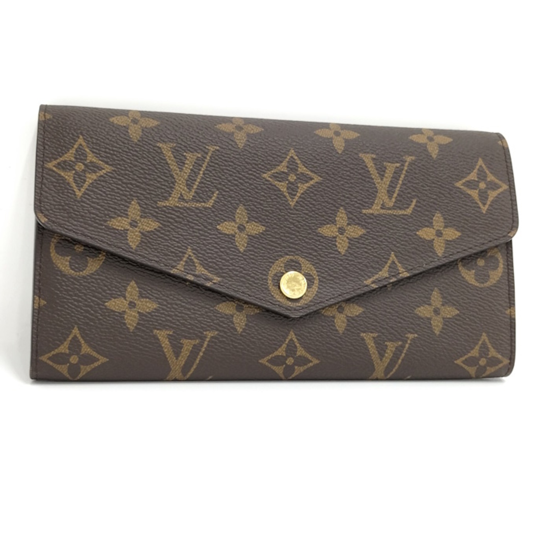 LOUIS VUITTON - LOUIS VUITTON ポルトフォイユ サラ 二つ折り長財布