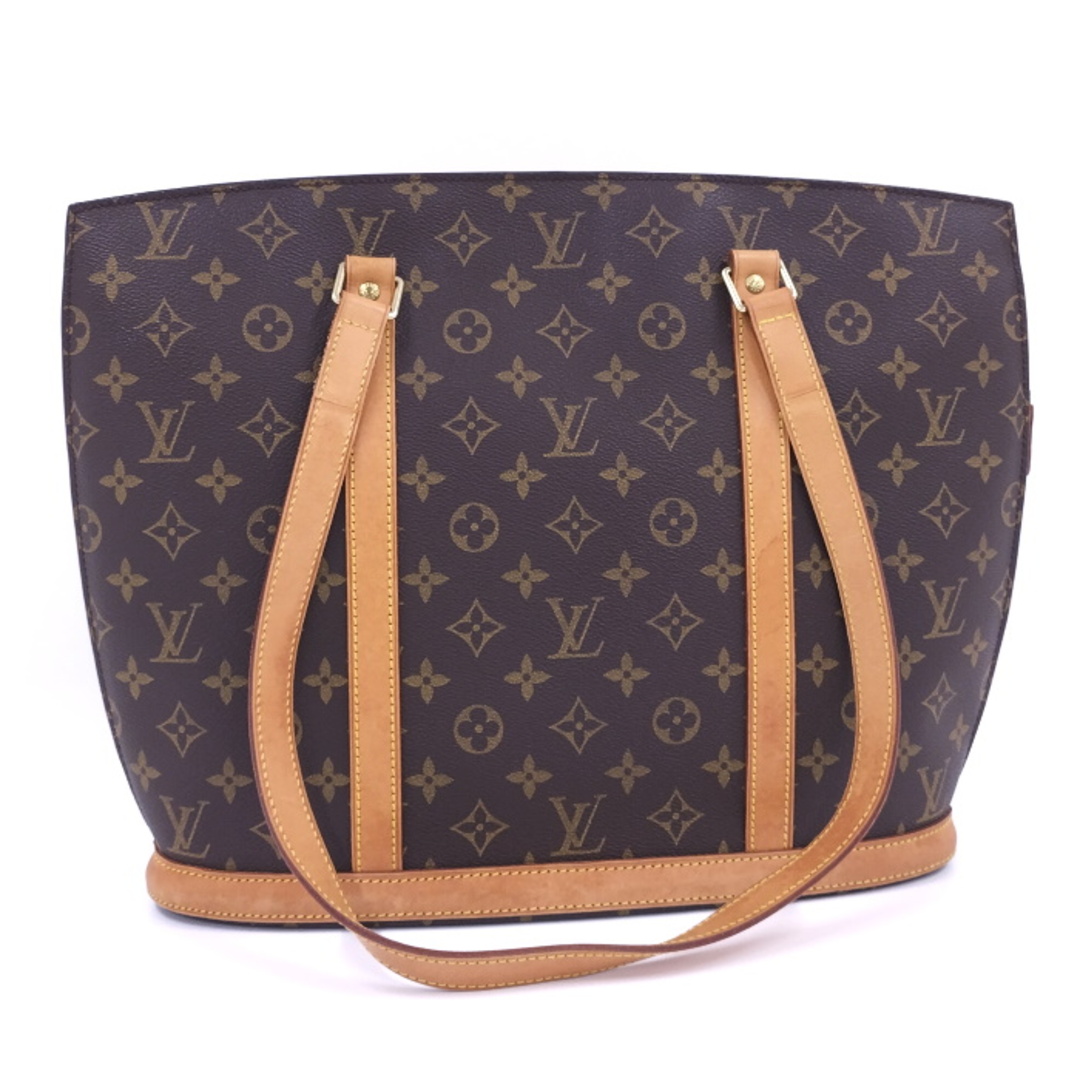 LOUIS VUITTON バビロン ショルダーバッグ モノグラム M51102