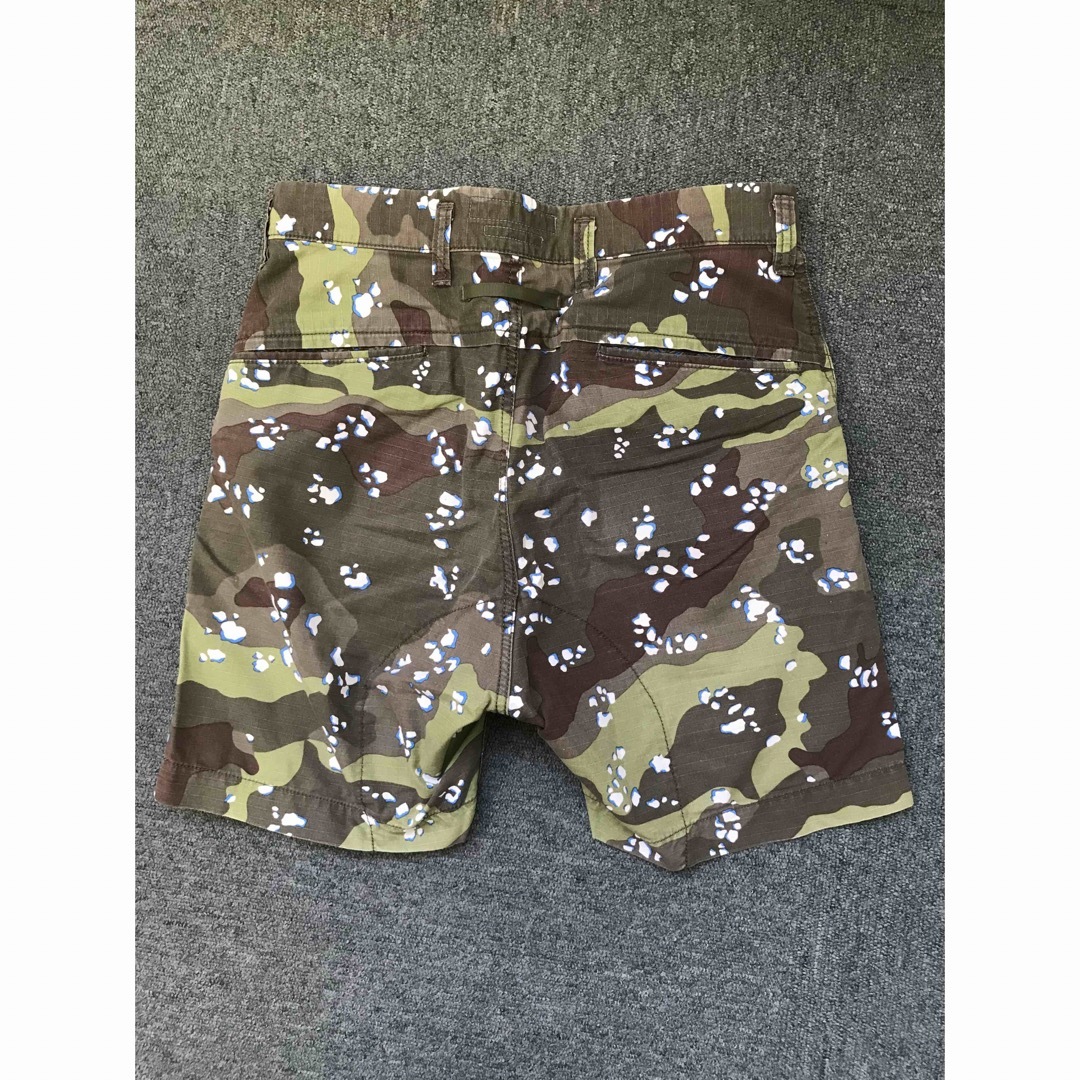 nonnative - ノンネイティブ カモフラ 迷彩 ショートパンツ ハーフ
