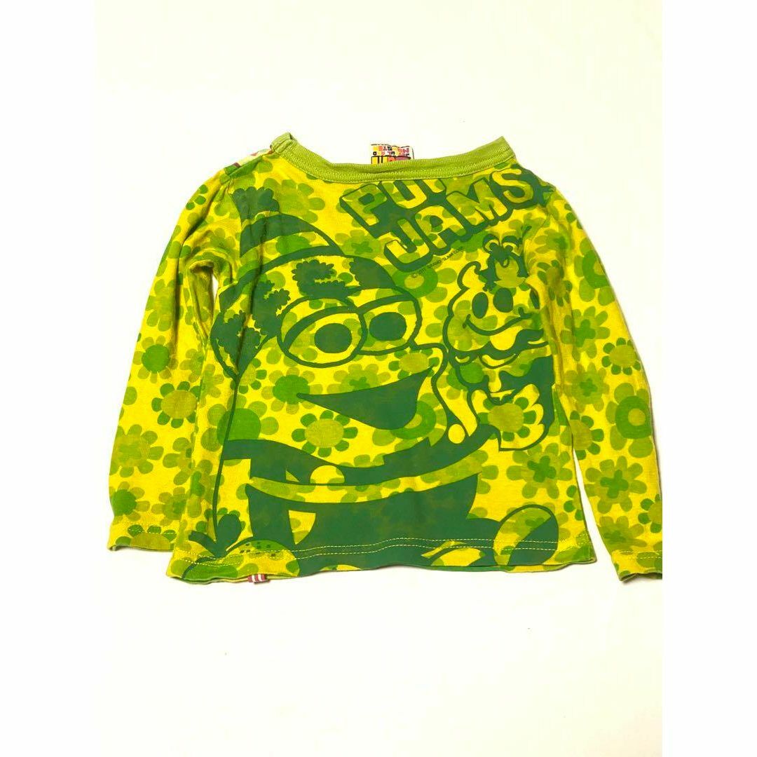 joyful and monster・レギンス 100cm長袖トレーナー90cm キッズ/ベビー/マタニティのキッズ服男の子用(90cm~)(Tシャツ/カットソー)の商品写真