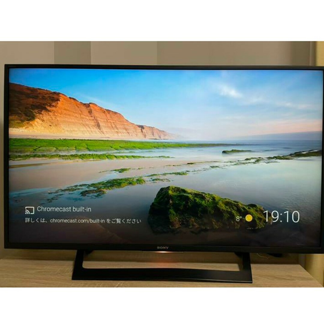 SONY - SONY BRAVIA KJ-49X7000D 4K液晶の通販 by よし's shop｜ソニー