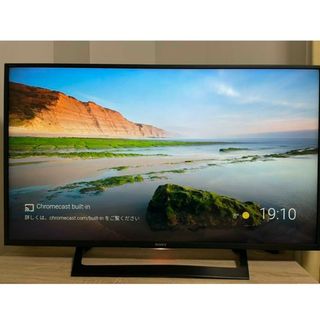 Blu-ray HDDレコーダー搭載／SONY 26型 液晶テレビ BRAVIA