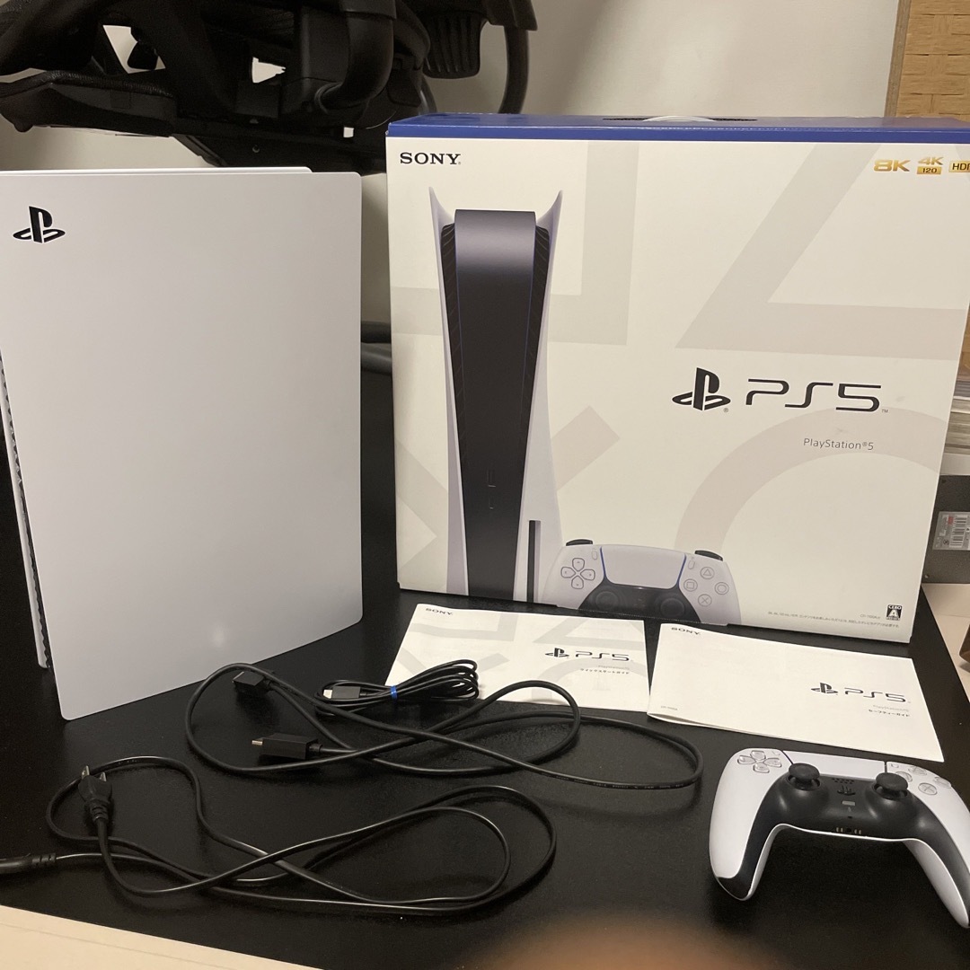 PlayStation - PS5 ディスクバージョンの通販 by ONE's shop