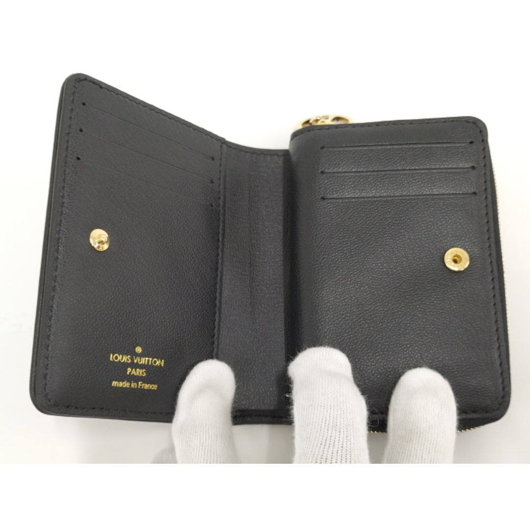 LOUIS VUITTON - LOUIS VUITTON 二つ折り財布 ポルトフォイユ LOUIS VUITTON - LOUIS VUITTON 二つ折り財布 ポルトフォイユ
