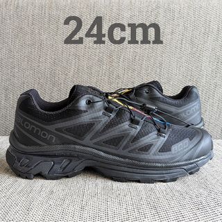 サロモン(SALOMON)のSALOMON XT-6  Advanced   24cm(スニーカー)