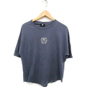 アザー(other)のトムとジェリー TOM AND JERRY プリント Tシャツ 半袖 丸首 M(Tシャツ(半袖/袖なし))