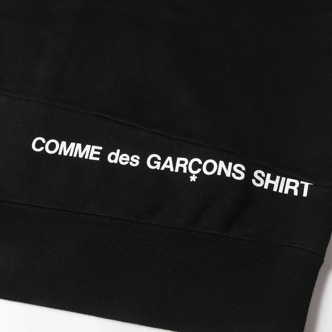 Supreme - Supreme シュプリーム パーカー サイズ:S COMME des GARCONS