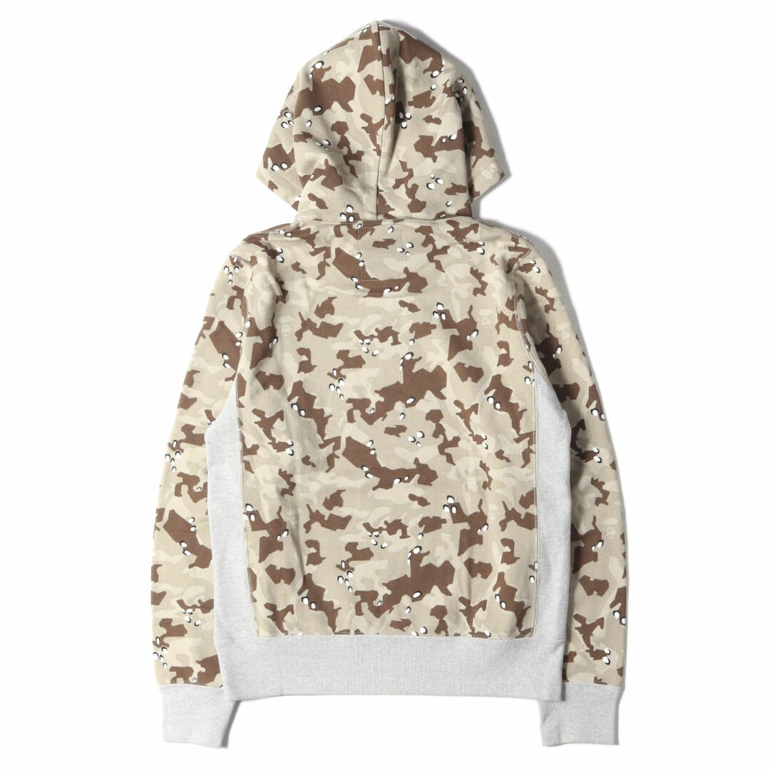 BAPE パーカー M