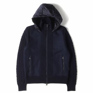 Moncler モンクレール　コットンニットカーディガン　S