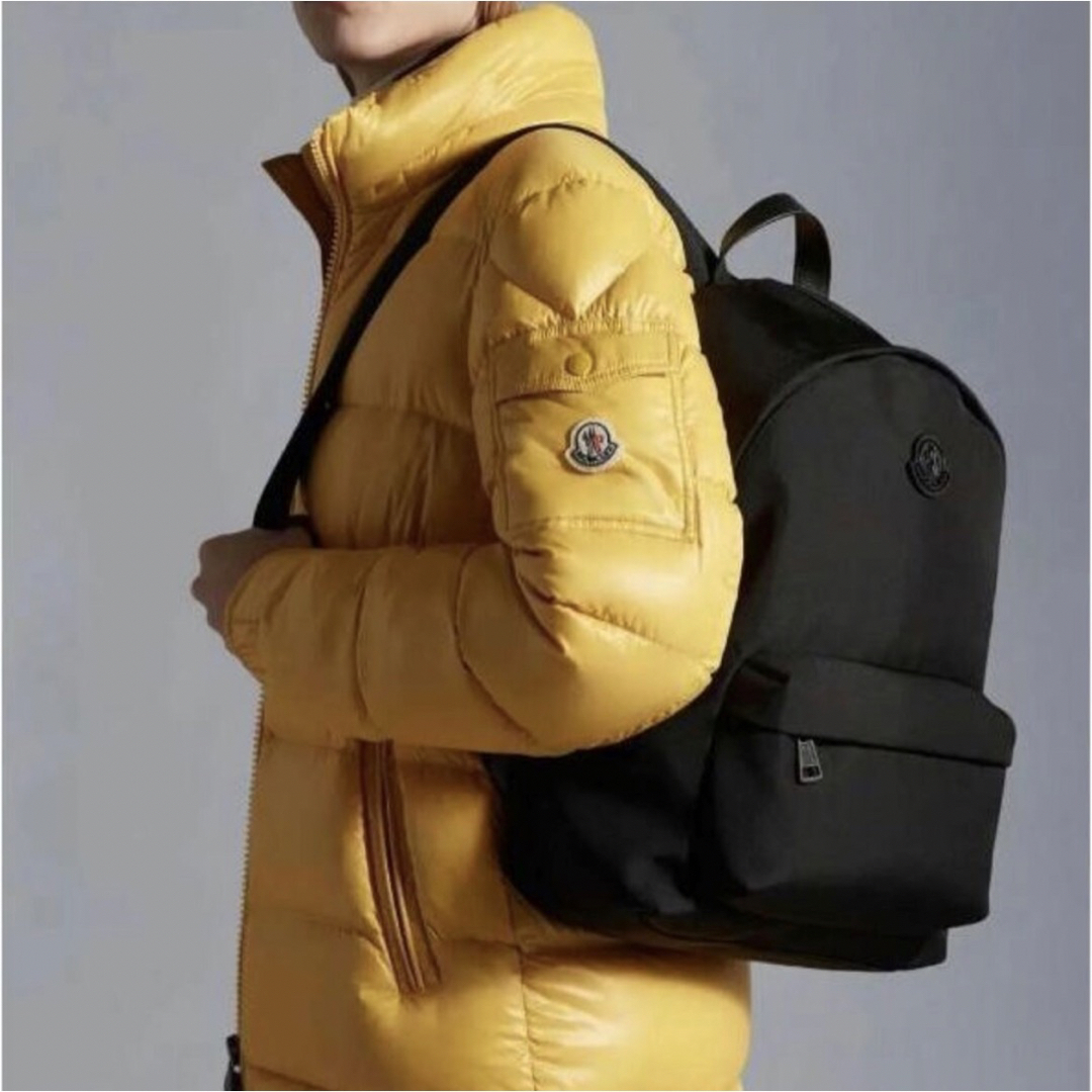 今期新作！【即発・新品未使用】MONCLER ナイロン バックパック